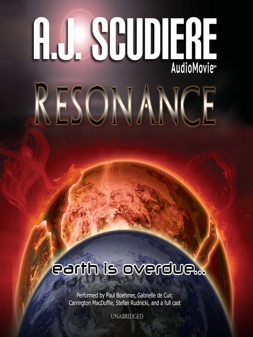 Title details for Resonance by A. J. Scudiere - Available